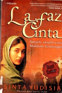 Image of Lafaz Cinta : Serpih-serpih Cinta Makkah-Groningen