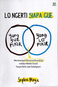 Lo Ngerti Siapa Gue