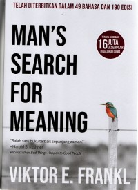 Man's Search For Meaning