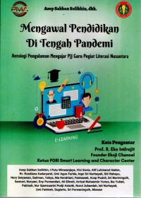 Mengawal Pendidikan Di Tengah Pandemi