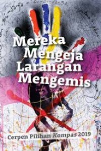 Image of Mereka Mengeja Larangan Mengemis