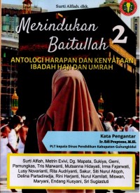 Merindukan Baitullah 2
