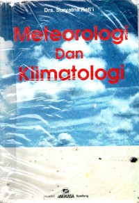 Meteorologi Dan Klimatologi