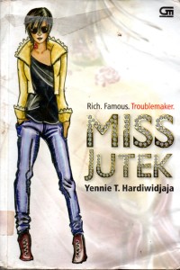 Miss Jutek