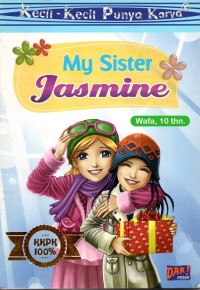 My Sister Jasmine