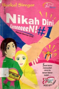 Nikah Dini KereeeeeeN!