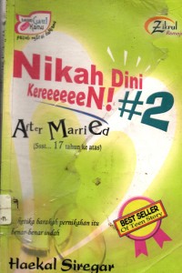 Nikah Dini Kereeeen ! #2