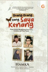 Orang - orang Yang Saya Kenang