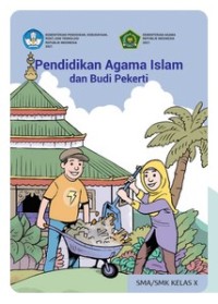 Pendidikan Agama Islam dan Budi Pekerti SMA Kelas X [e-book]