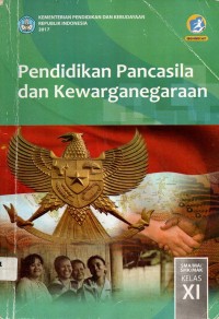 Pendidikan Pancasila dan Kewarganegaraan Kelas XI [ebook]