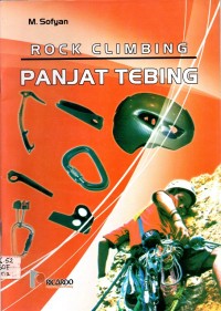 Panjat Tebing 'Rock Climbing'