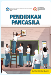 Pendidikan Pancasila Kelas Kelas XI [e-book]