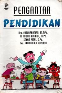 Pengantar Pendidikan