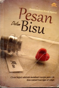 Image of Pesan Dalam Bisu