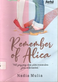Remember of Alica