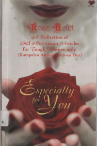 Rose Heart & Specially For You