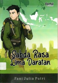 Sabda Rasa Lima Daratan
