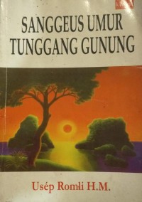 Image of Sanggeus Umur Tunggang Gunung