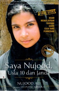 Saya Nujood, Usia 10 dan Janda