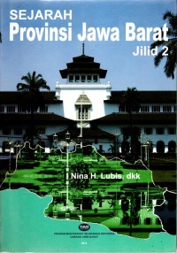 Sejarah Provinsi Jawa Barat Jilid 2