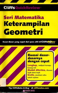 Seri Matematika Keterampilan Geometri