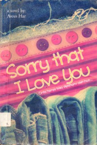 Sorry That I Love You