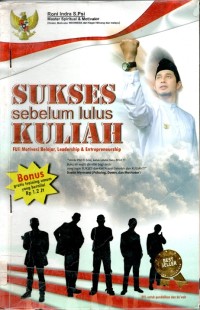 Image of Sukses Sebelum Lulus Kuliah