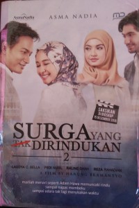 Surga Yang Tak Dirindukan 2