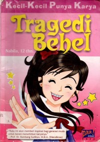Image of Tragedi Behel