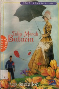 Tulip Merah Batavia