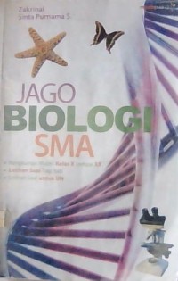 Image of Jago Biologi SMA