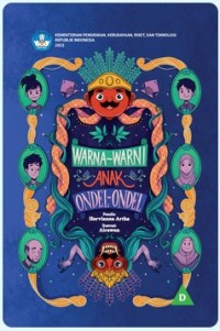 Warna-warni Anak Ondel-ondel