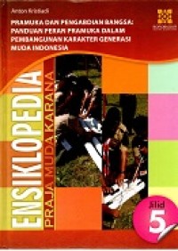 Ensiklopedia Praja Muda Karana [Jilid 5]