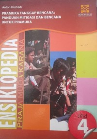 Ensiklopedia Praja Muda Karana [Jilid 4]