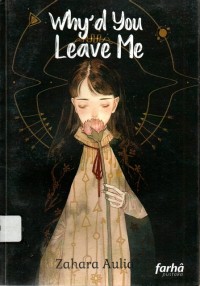 Why'd You Leave Me
