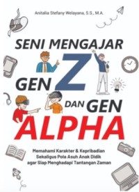 Image of Seni Mengajar Gen Z & Gen Alpha