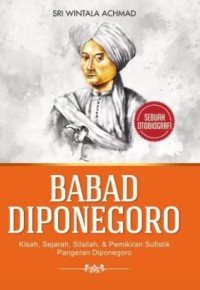 Image of Babad Diponegoro