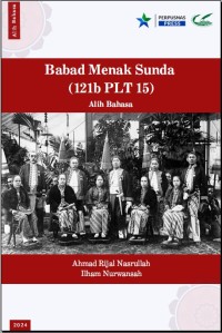Babad Menak Sunda (121b PLT15) [e-Book]