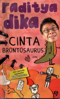 Cinta Brontosaurus