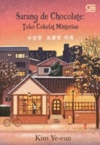 Image of Sarang de Chocolate: Toko Cokelat Misterius