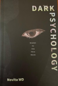 DARK PSYCHOLOGY