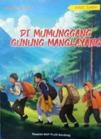 Image of Di Mumunggang Gunung Manglayang