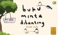 Image of Buku Minta Dibanting