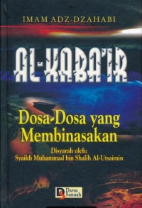 Image of Al-Kaba'ir : Dosa-Dosa Yang Membinasakan [ebook]