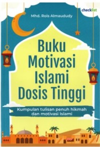 Image of Buku Motivasi Islami Dosis Tinggi