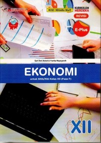 Image of Ekonomi Kelas XII (Fase F)