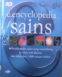 e.encyclopedia Sains