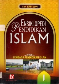 Image of Ensiklopedi Pendidikan Islam Jilid.1