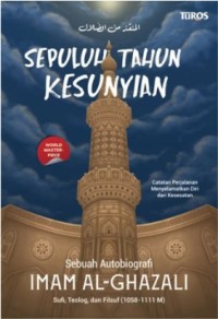 Image of Sepuluh Tahun Kesunyian