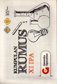 Kumpulan Rumus XI IPA